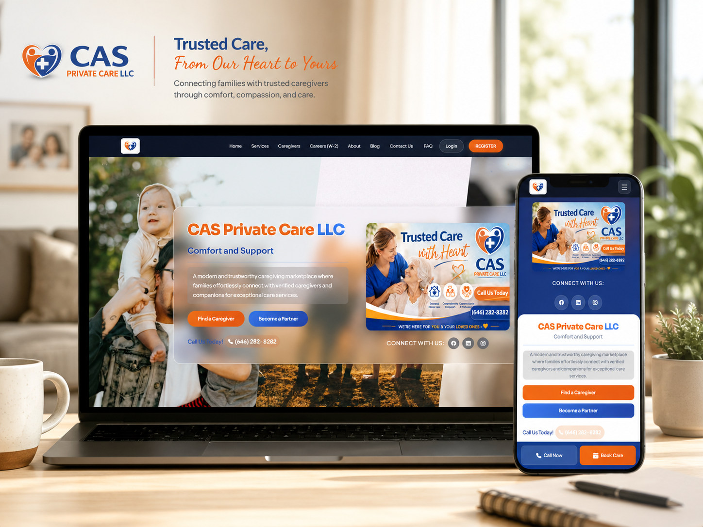 CAS Private Care